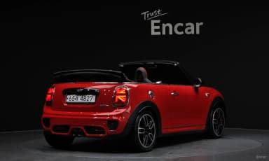 Cooper S Convertible