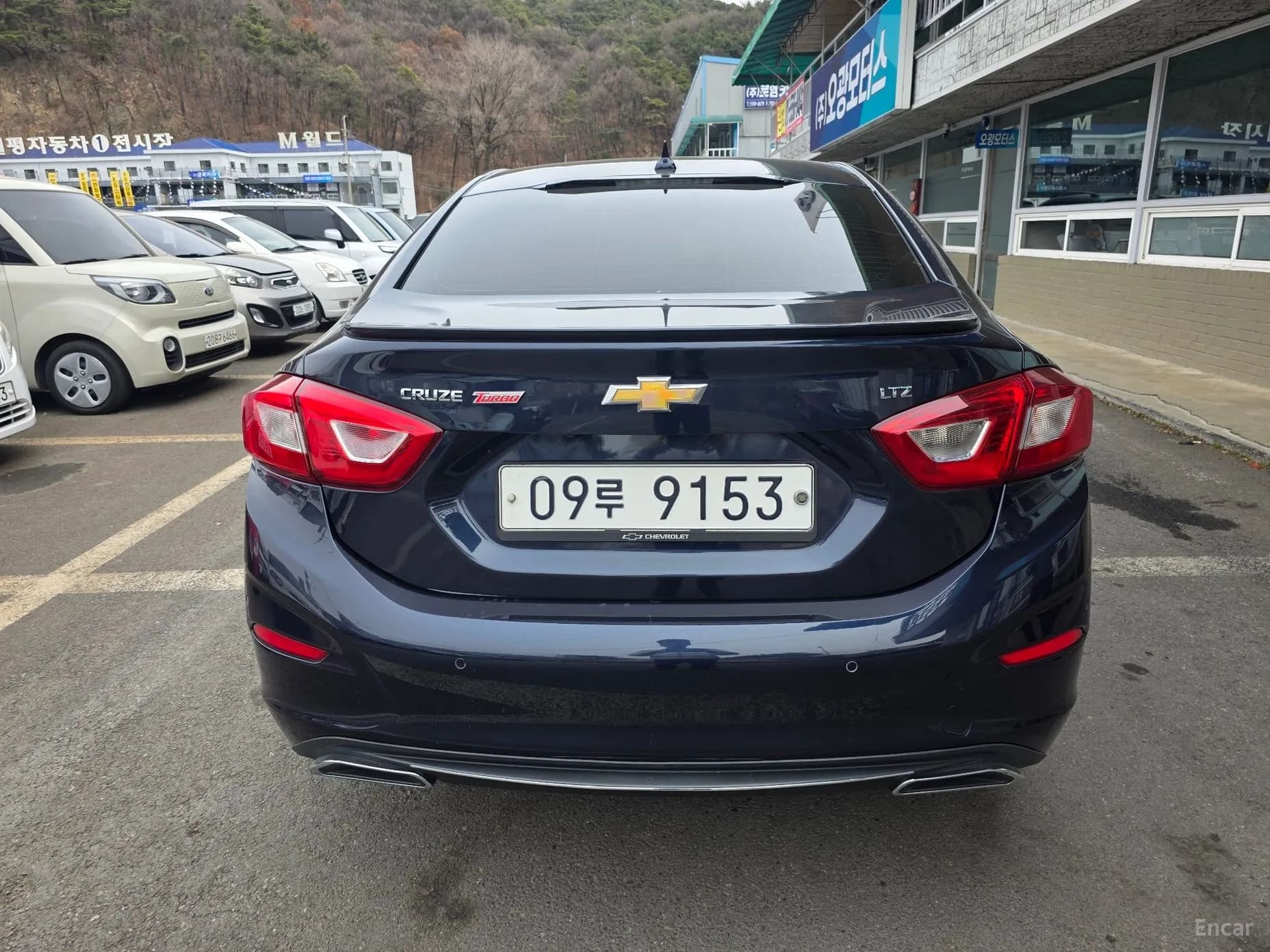 Cruze
