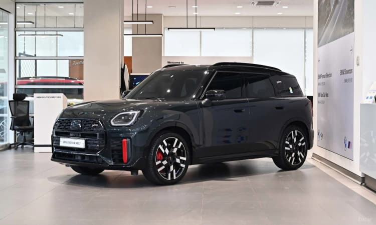 Cooper S Countryman 3rd Generation