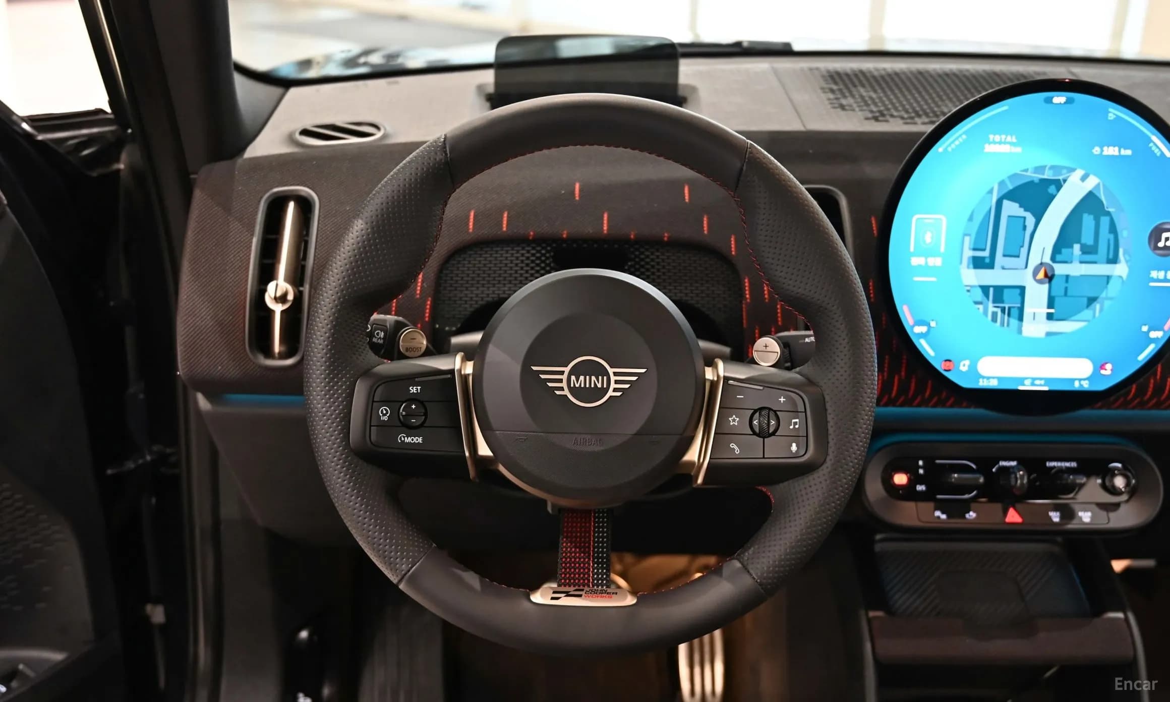 Cooper S Countryman 3rd Generation