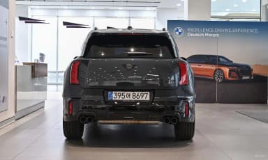 Cooper S Countryman 3rd Generation