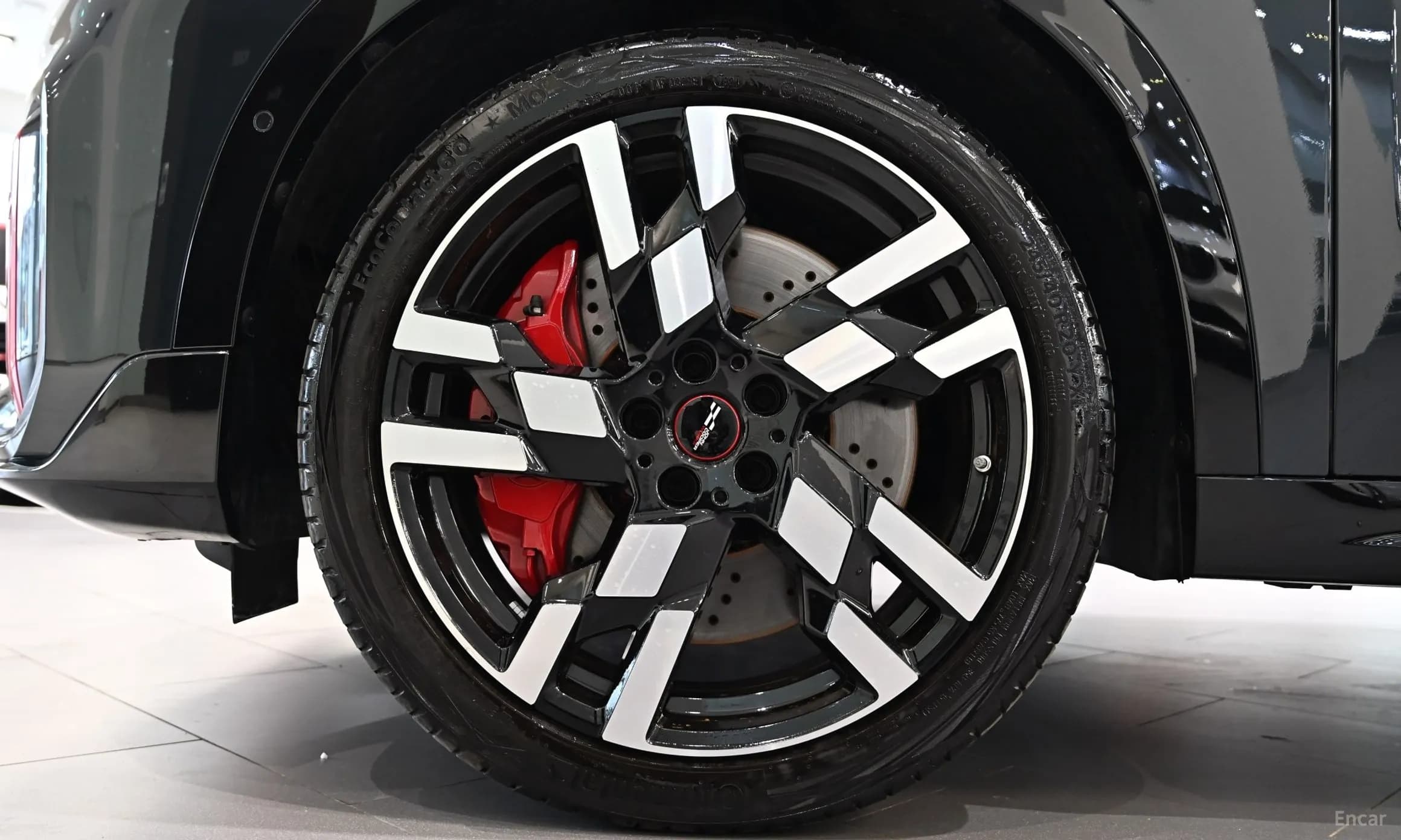 Cooper S Countryman 3rd Generation