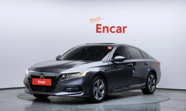Accord 10th Generation