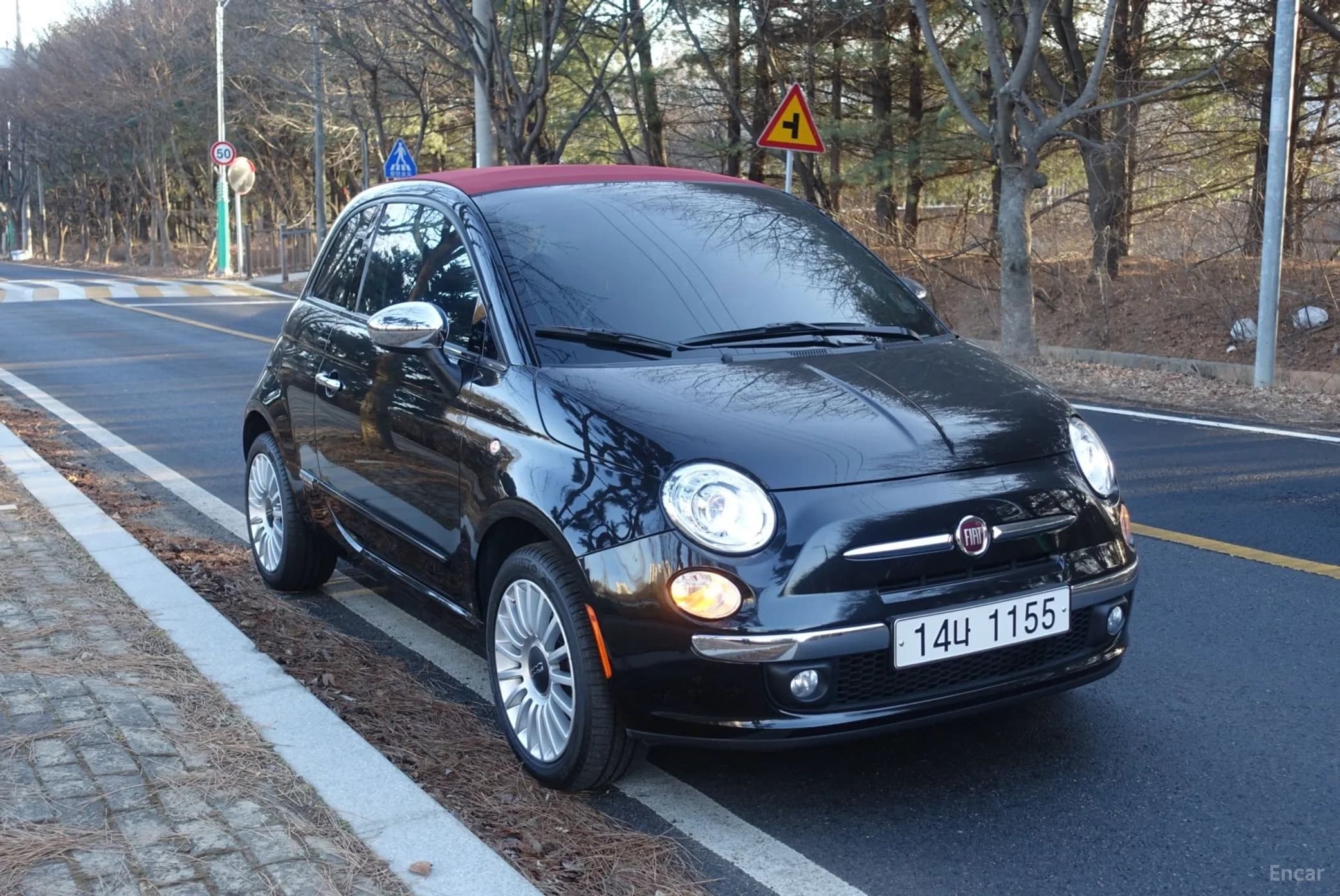 500C