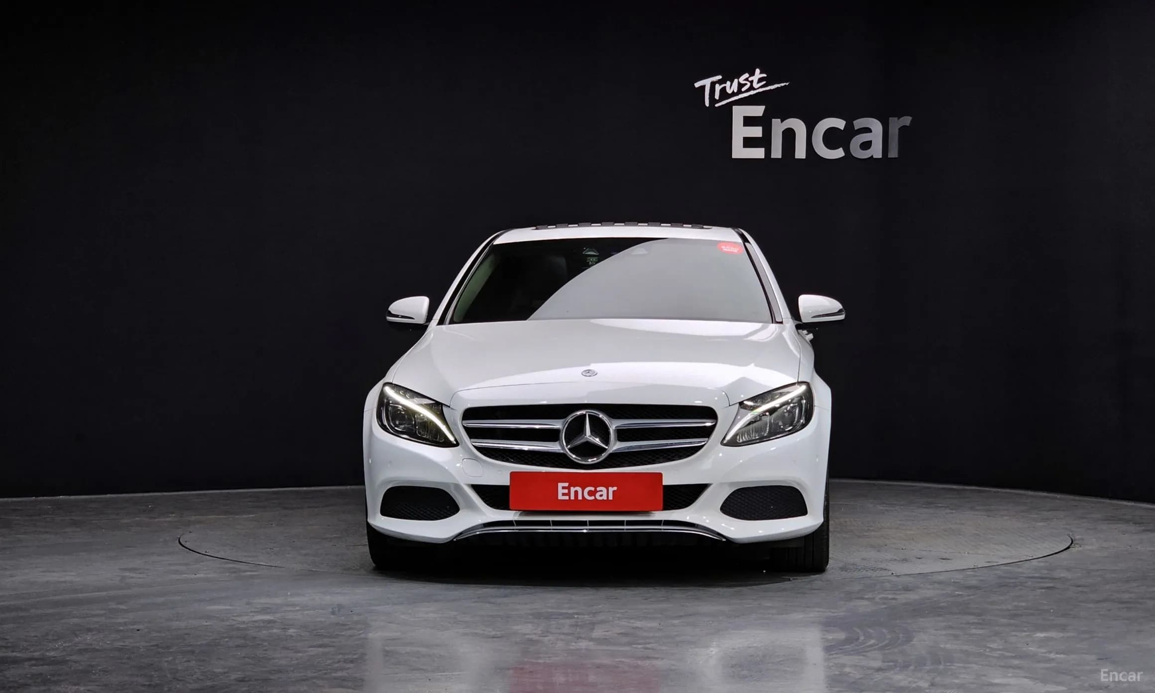C-Class W205