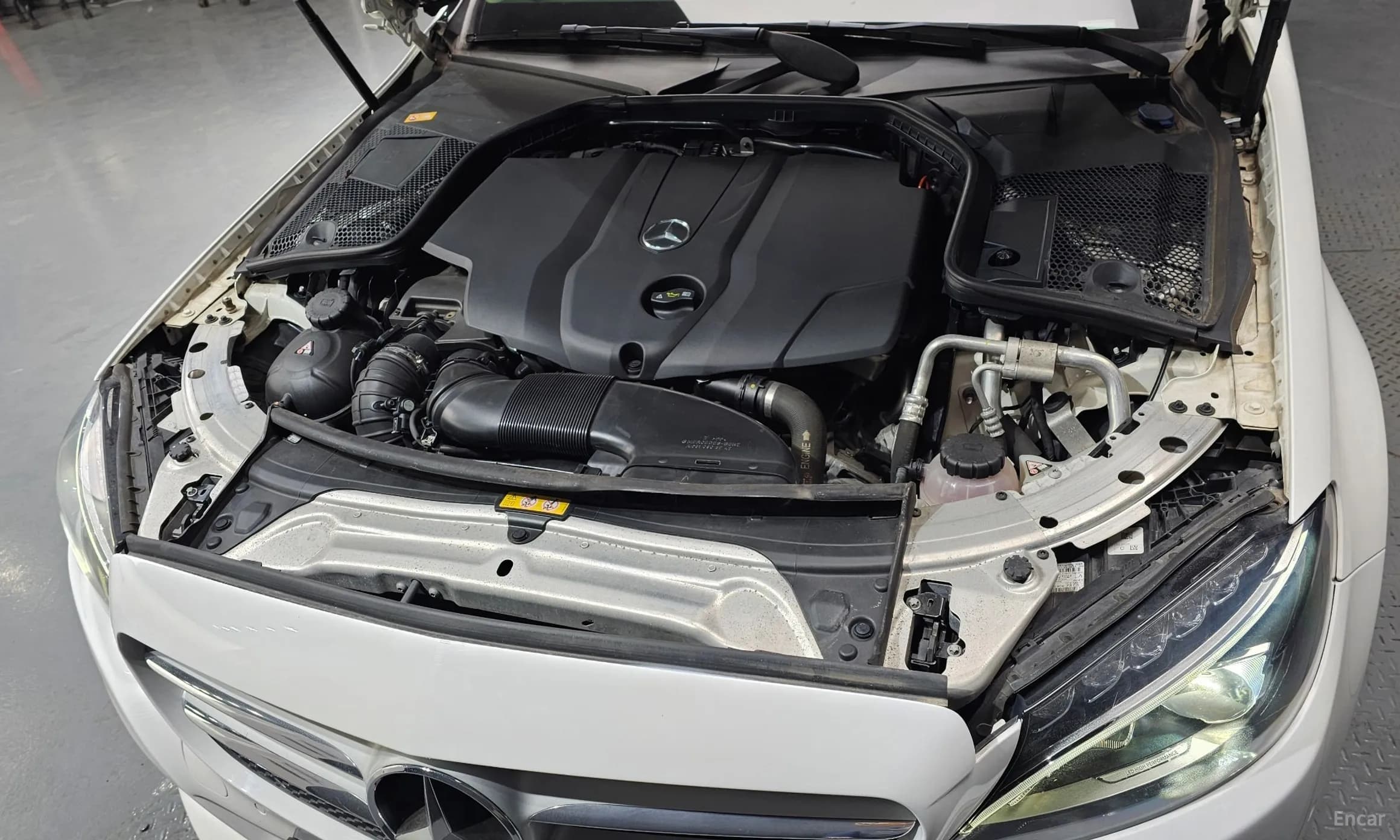 C-Class W205