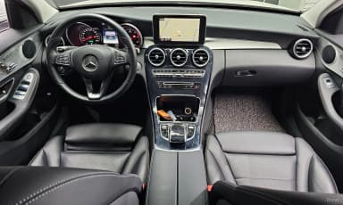 C-Class W205
