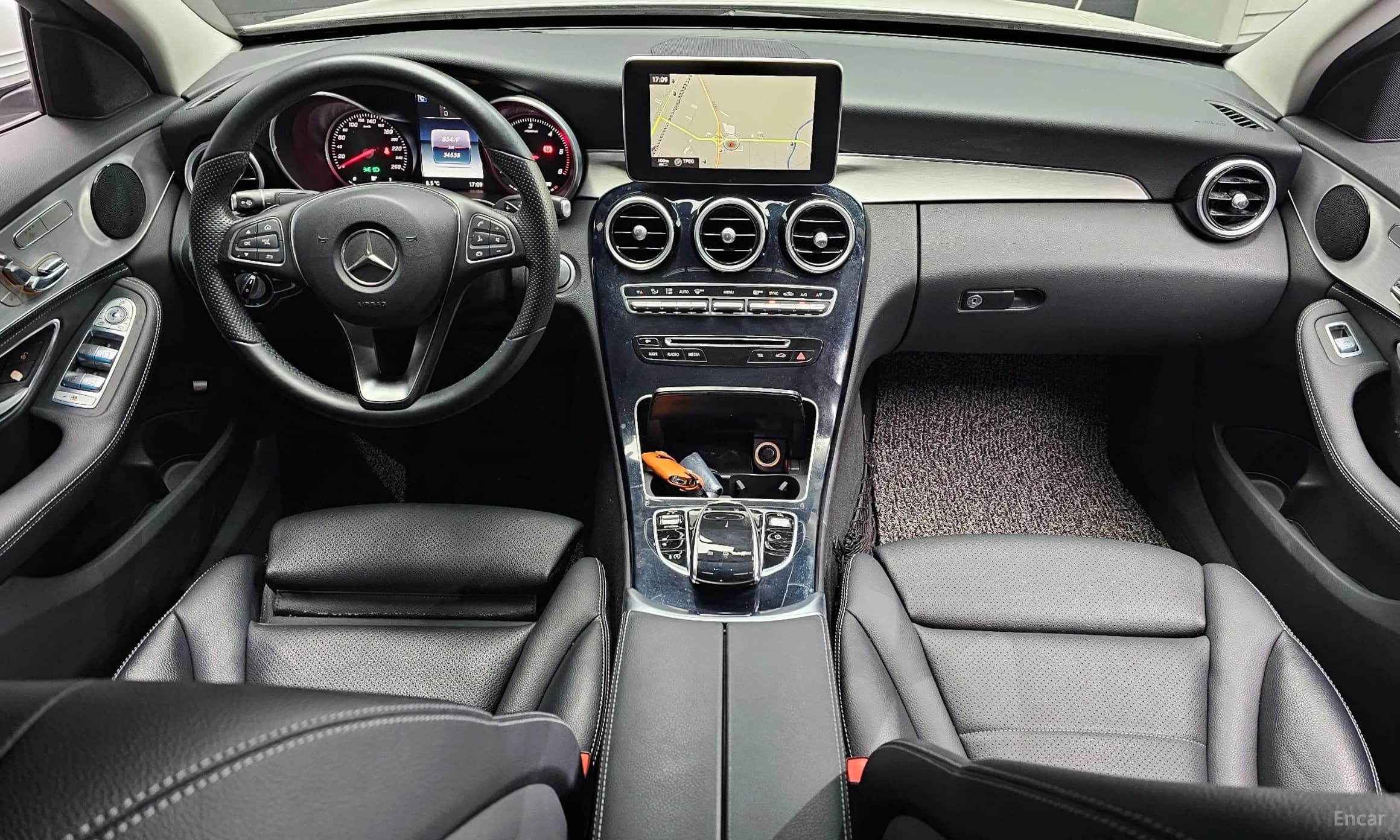 C-Class W205