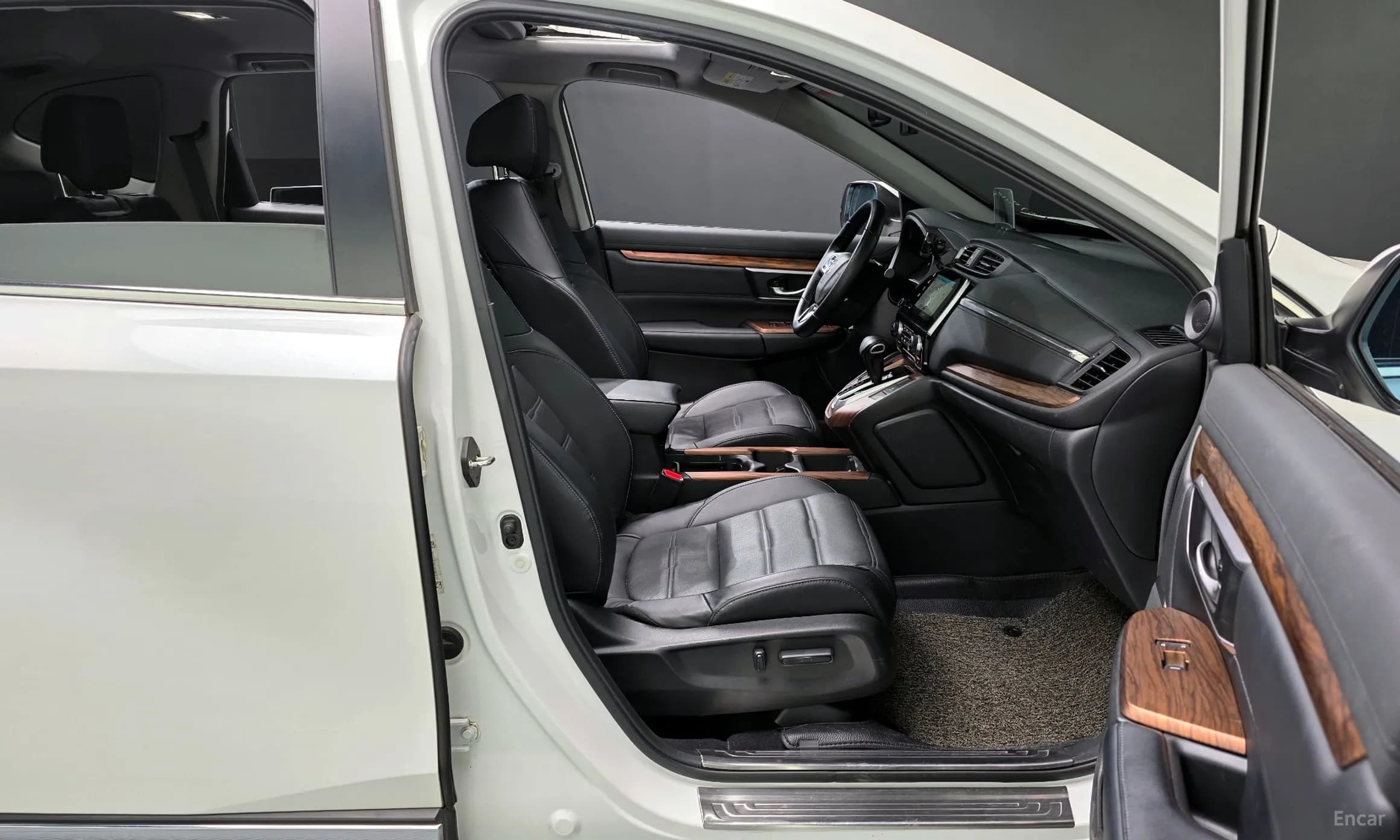 CR-V 5th generation