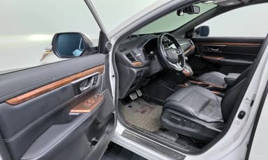 CR-V 5th generation