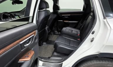 CR-V 5th generation
