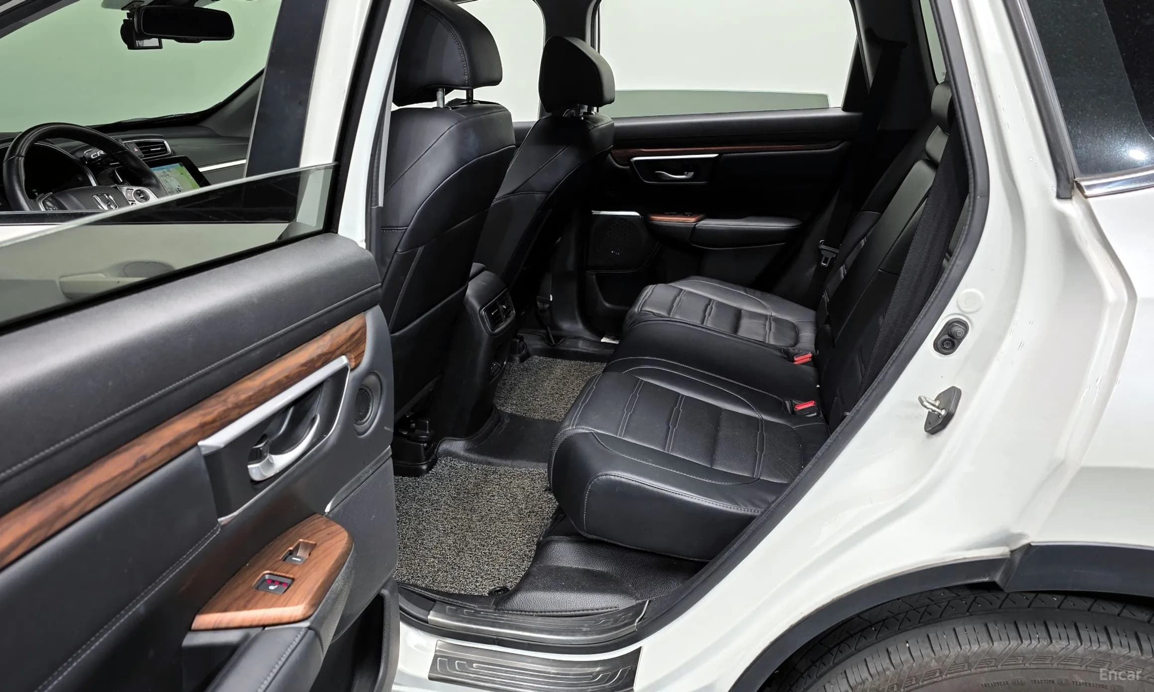 CR-V 5th generation