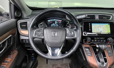 CR-V 5th generation