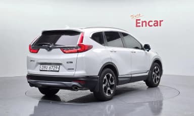 CR-V 5th generation