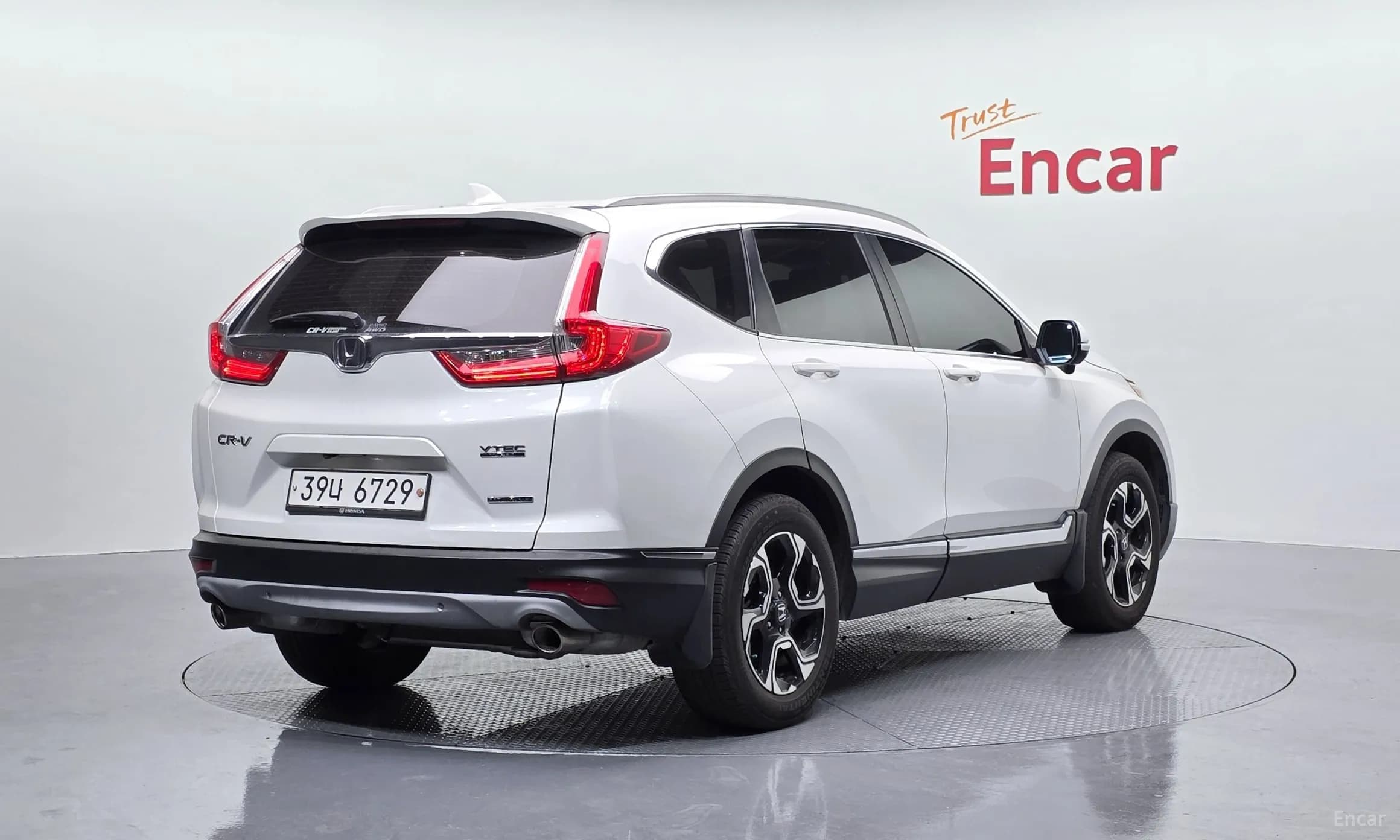 CR-V 5th generation