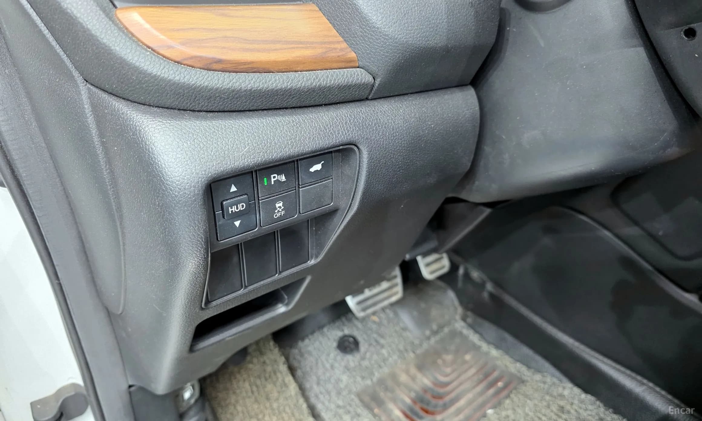 CR-V 5th generation