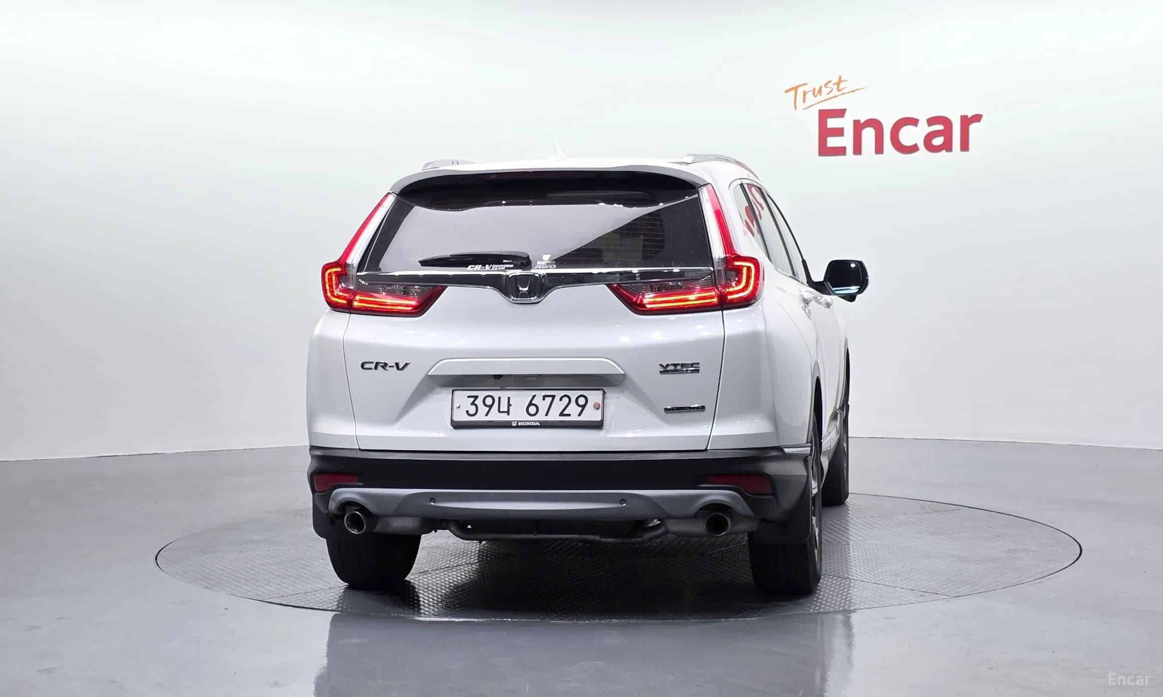 CR-V 5th generation