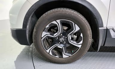 CR-V 5th generation