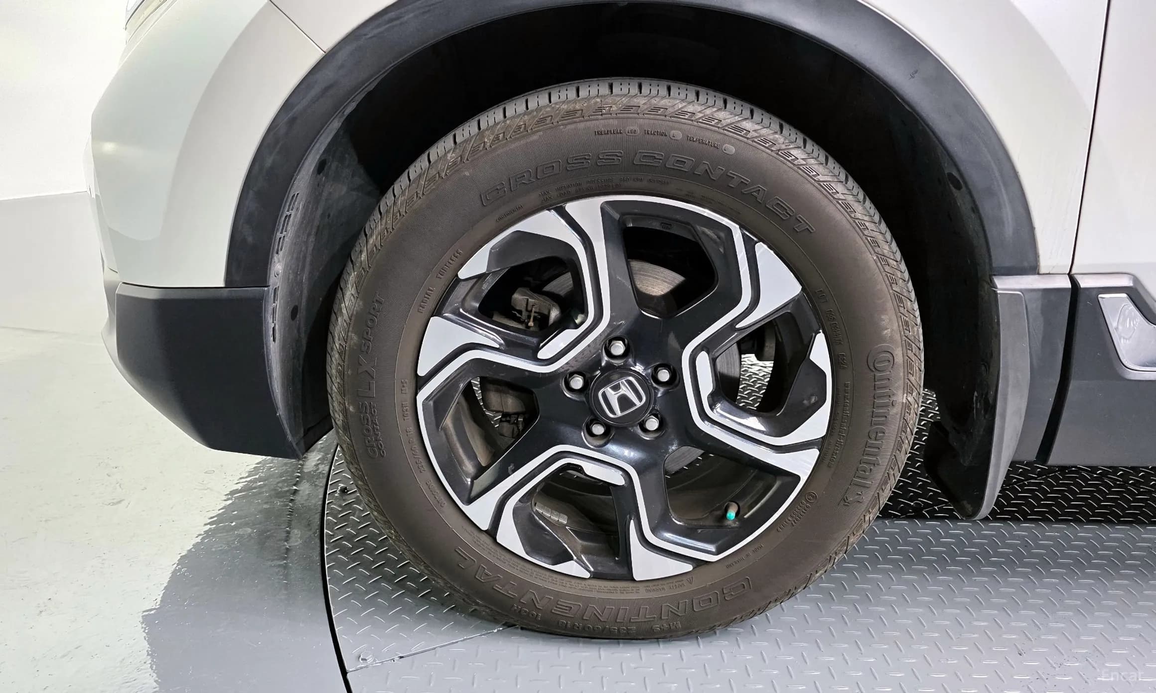 CR-V 5th generation