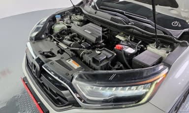 CR-V 5th generation