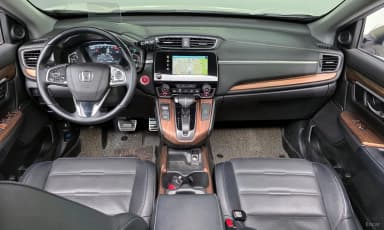 CR-V 5th generation