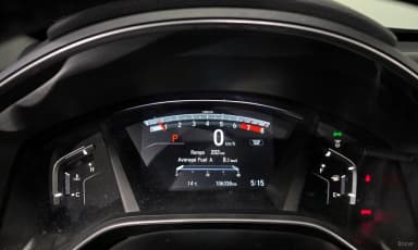 CR-V 5th generation