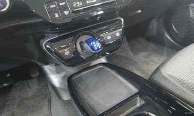 Prius 4th Generation