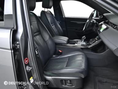 Range Rover Evoque 2nd Generation