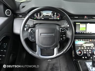 Range Rover Evoque 2nd Generation