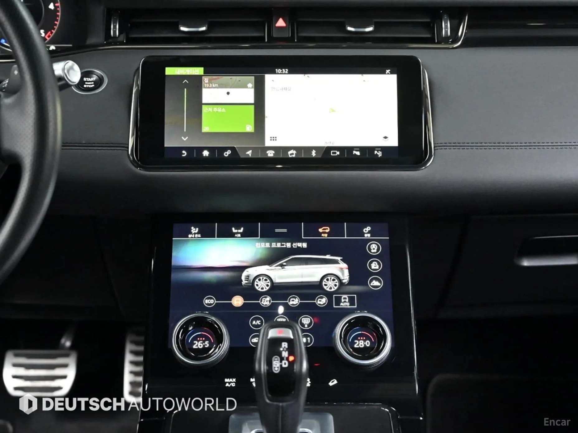 Range Rover Evoque 2nd Generation