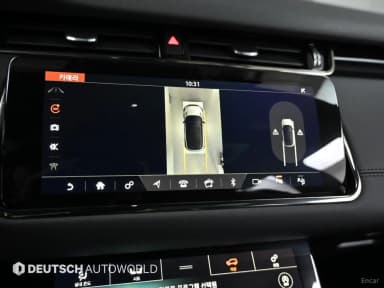 Range Rover Evoque 2nd Generation