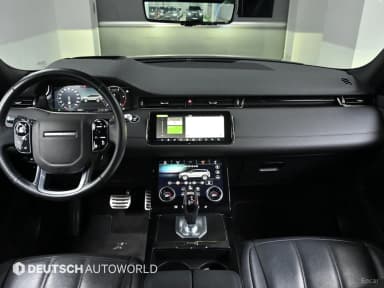 Range Rover Evoque 2nd Generation