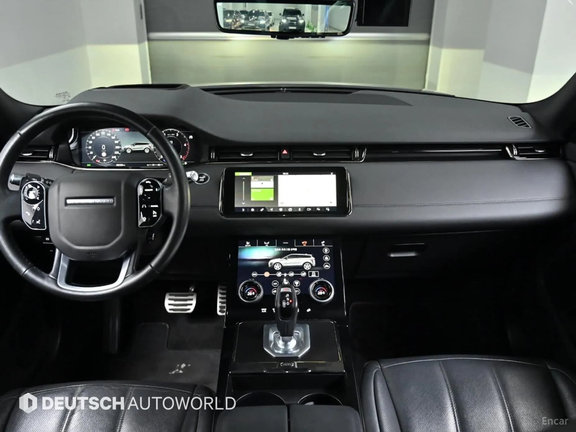 Range Rover Evoque 2nd Generation