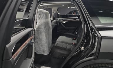 Touareg 3rd Generation