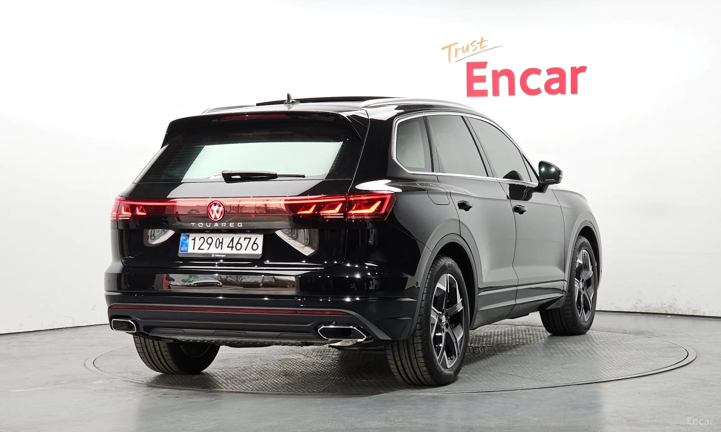 Touareg 3rd Generation