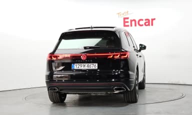 Touareg 3rd Generation