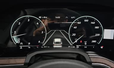 Touareg 3rd Generation