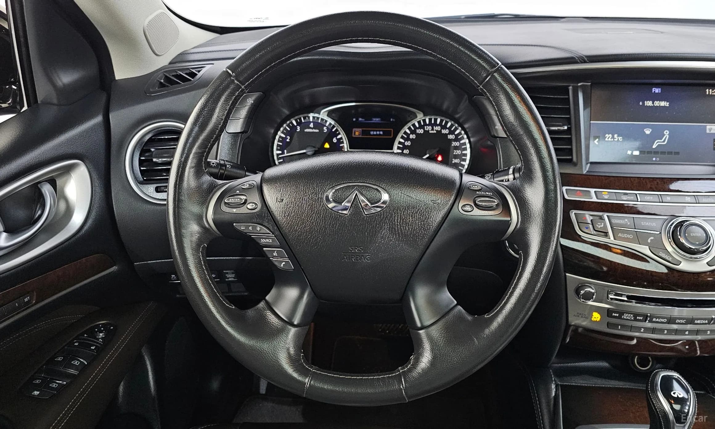 QX60