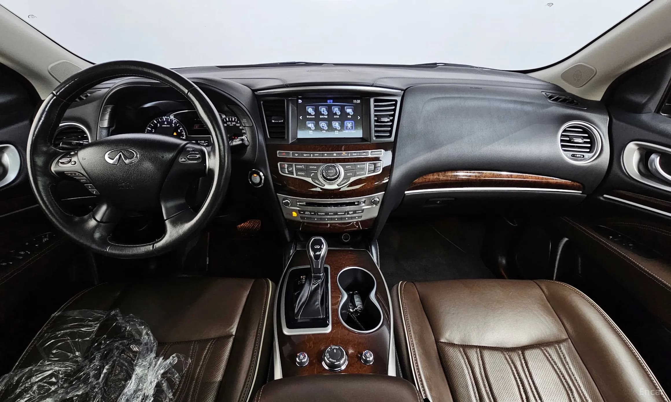 QX60