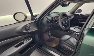 Cooper S Clubman