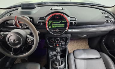 Cooper S Clubman
