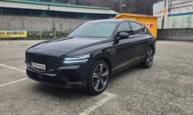 GV80 Coupe