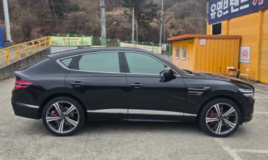 GV80 Coupe