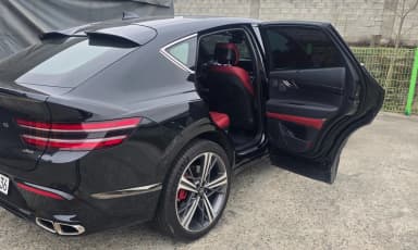 GV80 Coupe