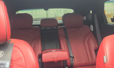 GV80 Coupe