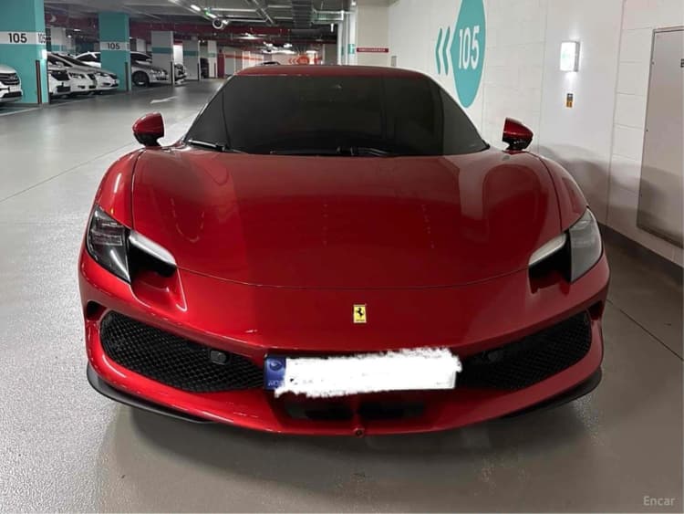 296 GTB