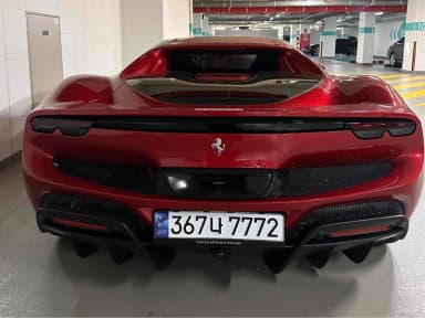 296 GTB
