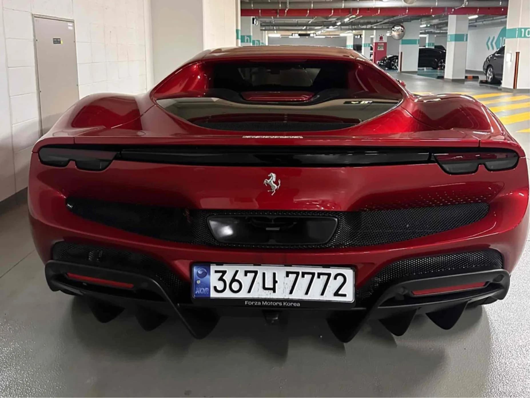 296 GTB