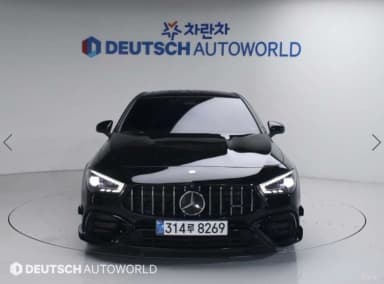 CLA-Class C118