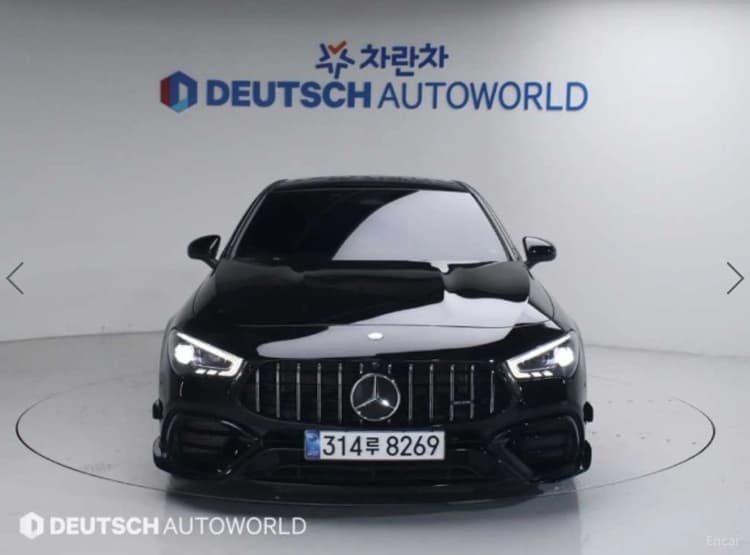 CLA-Class C118